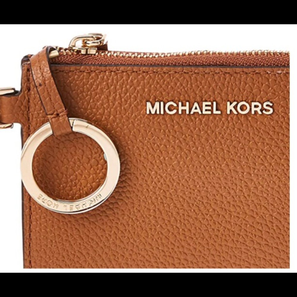 Michael Kors Mercer coin purse